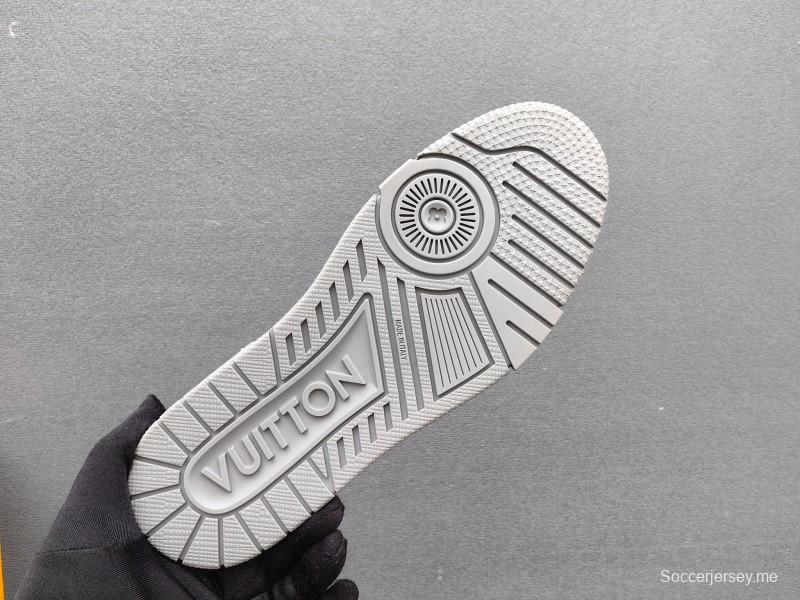 حذاء كاجوال مستوحى من كرة السلة من أديداس ترينر ريترو - AS00400