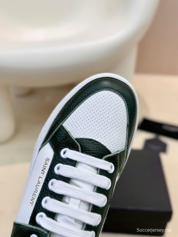 حذاء بتصميم ريترو من سلسلة SL61 من سان لوران - AS00330