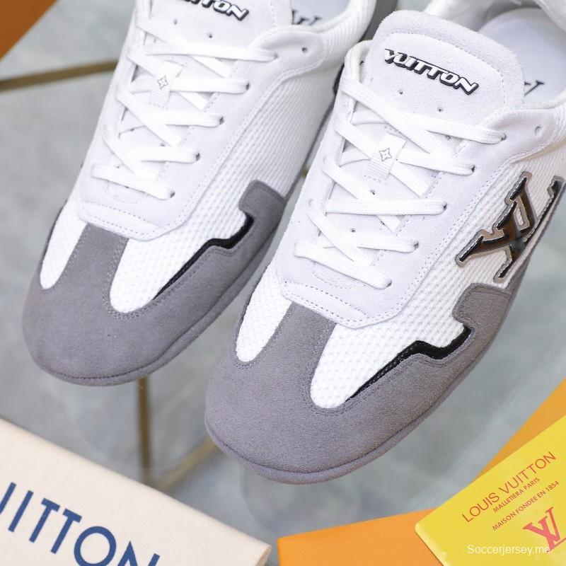 إل براند كاجوال للرجال من مجموعة ربيع وصيف 2025 للرجال - AS00330