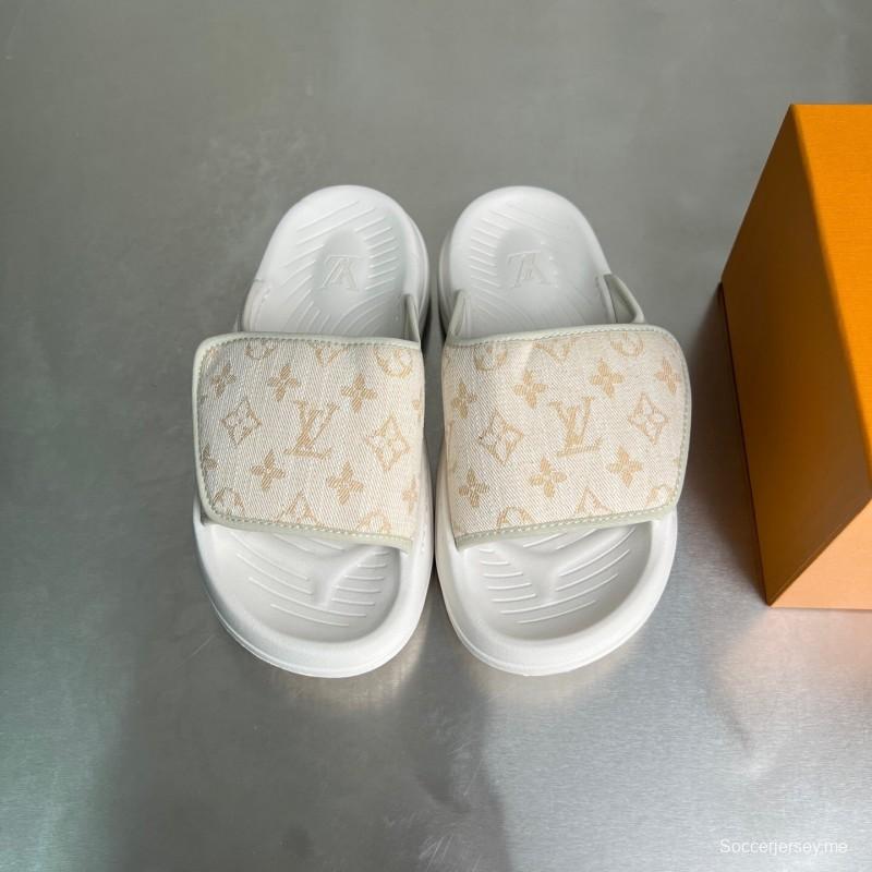 صندل أديداس إس إس 2025 ماجيك ستراب هوم سلايد صندل - L