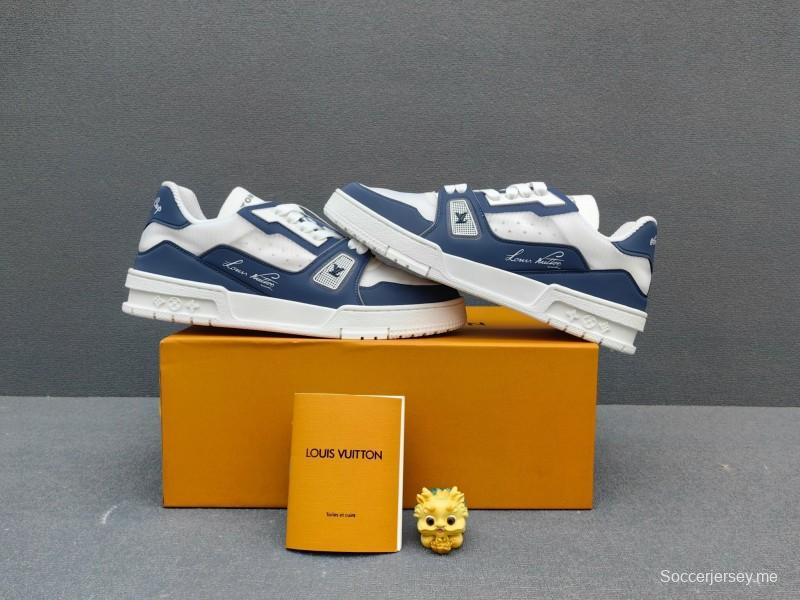 حذاء كاجوال مستوحى من كرة السلة من ليف تارين ترينر - AS00400