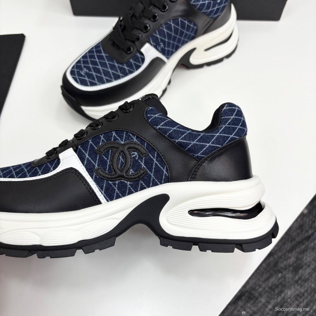 Adidas 2025 SS Panda Sneakers Casual Sports Shoes - LY00340