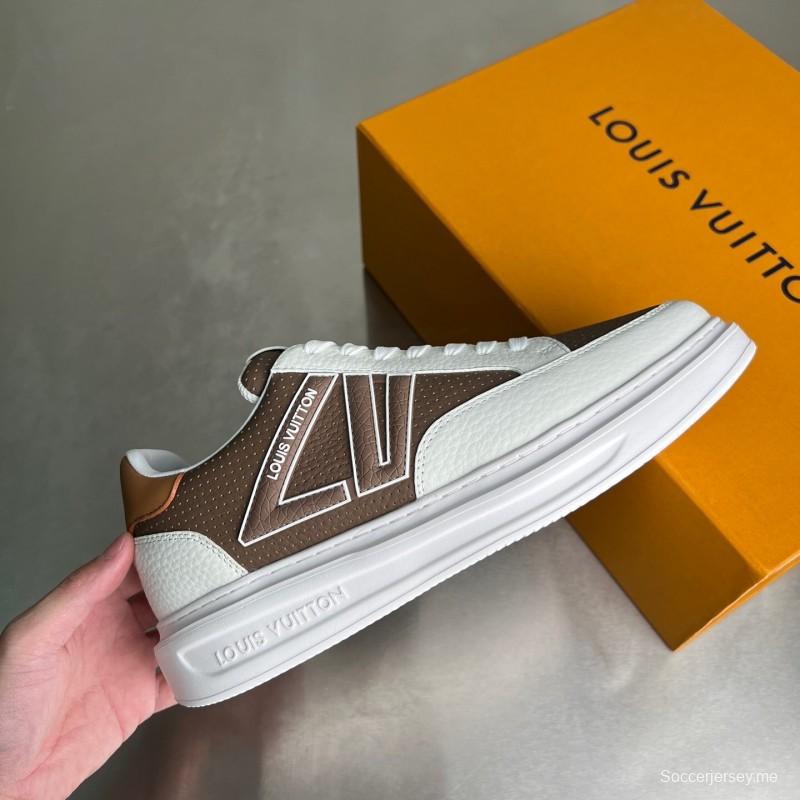 ليف بيفرلي بيفرلي هيلز سنيكرز سنيكرز منخفض الساق - 2025SS