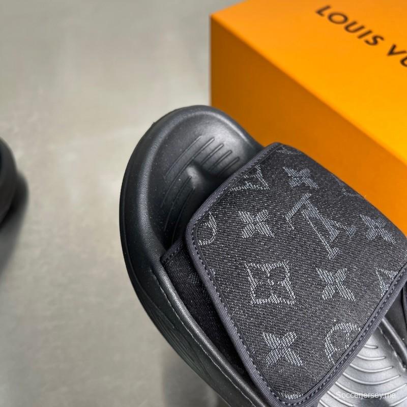 صندل ميامي ميامي ميامي بغل مزود بمشبك بخطاف وحلقة - YC