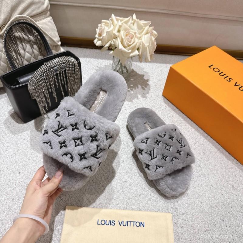 شباشب Lv 2025 SS من الصوف Lv 2025 - LY00240