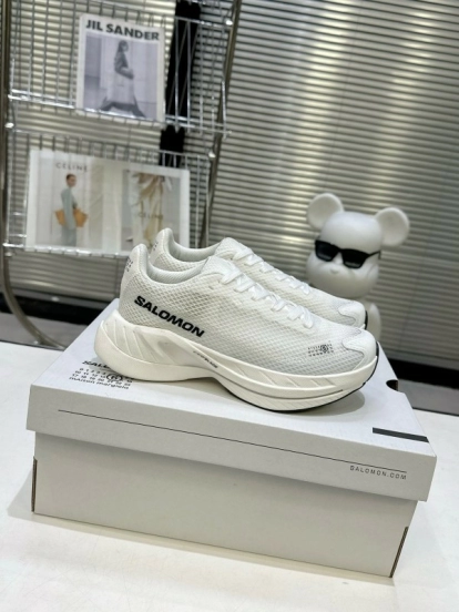 حذاء الجري سالومون إكس إم إم 6 ذو العلامة التجارية المشتركة - AS00320