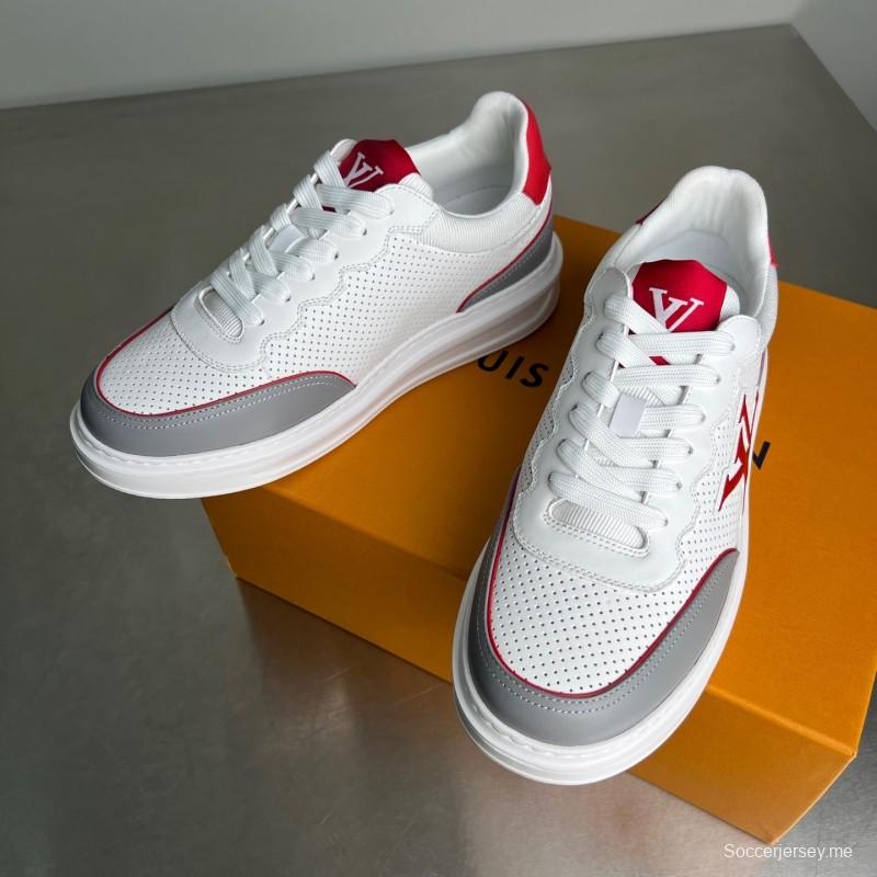 حذاء رياضي رجالي بيفرلي بيفرلي هيلز برقبة منخفضة من ليف بيفرلي هيلز - YC