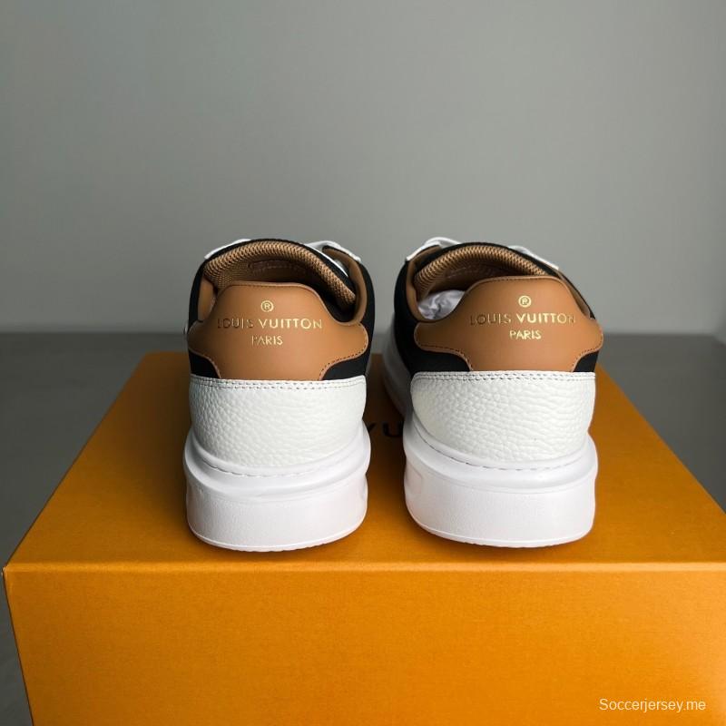 ليف بيفرلي بيفرلي هيلز حذاء رياضي رجالي منخفض الساق للرجال - YC