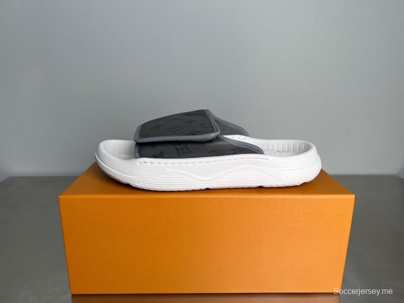 صندل ميامي ميامي ميامي بغل مزود بحلقة وخطاف للإغلاق - YC