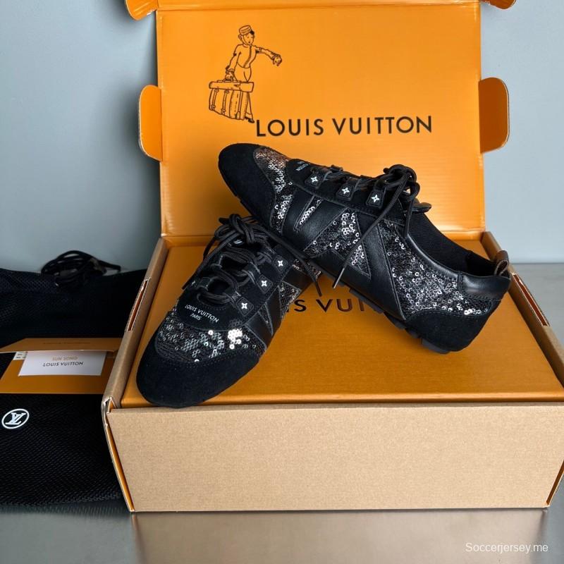 ليف سنيكرينا سنيكرينا 2025 حذاء باليه برباط مستدير من الأمام برباط فوق حذاء كاجوال قصير - YC