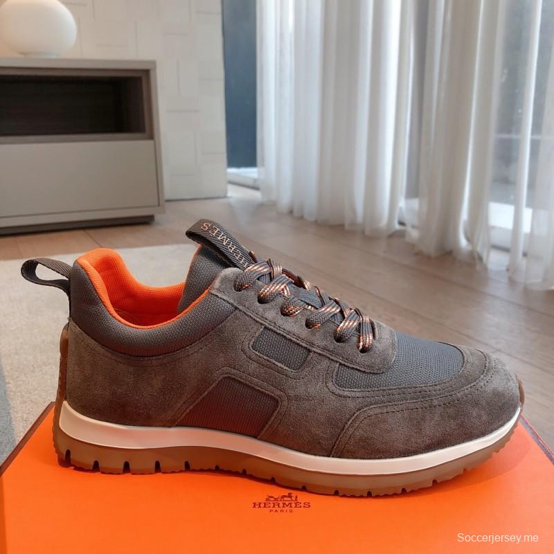 جزمة تشيلسي من نوع الحذاء H ذات التصميم البريطاني الملون - AS00380