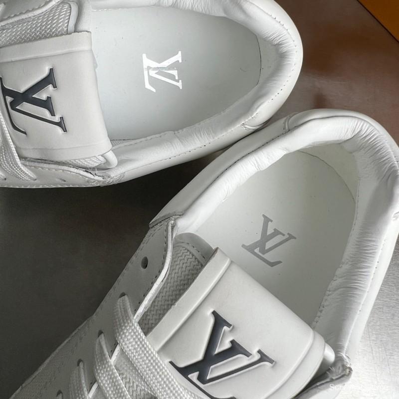 حذاء كاجوال للرجال من جلد العجل من جلد العجل من ليف رن اواي من جلد العجل برباط عند الأصابع المستديرة