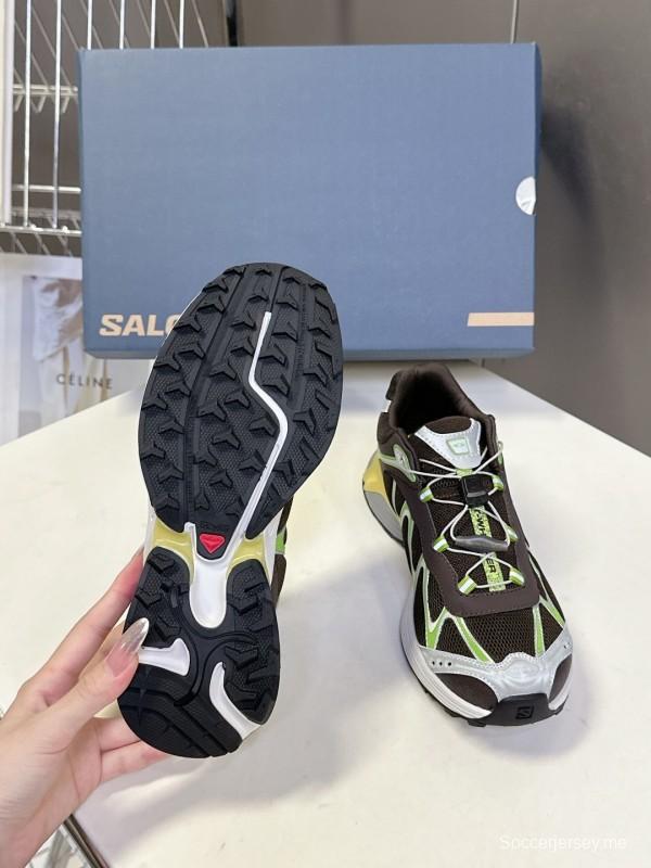 أحذية رياضية خارجية كاجوال من سالومون 2025 مجموعة 2025 SS - KFY00310