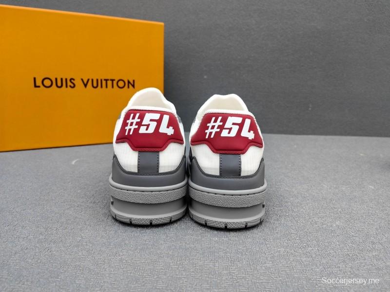 حذاء كاجوال مستوحى من كرة السلة من أديداس ترينر ريترو - AS00400