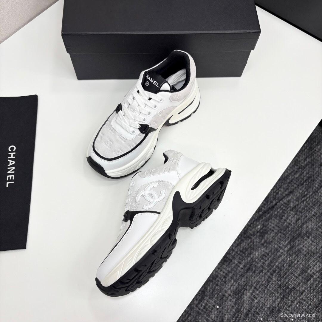 Adidas 2025 SS Panda Sneakers Casual Sports Shoes - LY00340