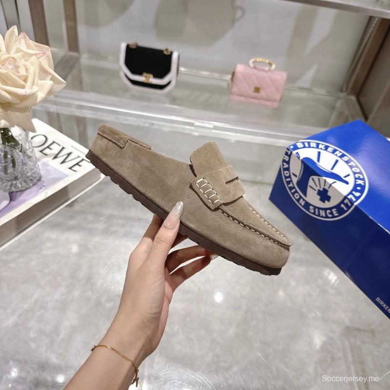 صندل فور سيزونز من بيركنستوك بتصميم عتيق ونعل EVA خفيف الوزن - LY00230