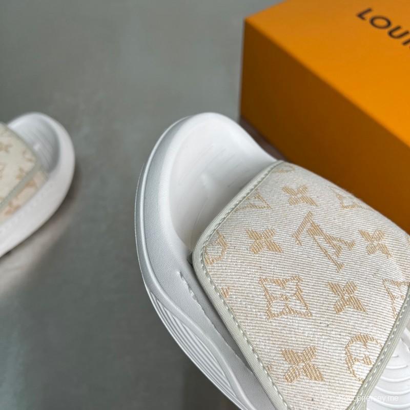 صندل أديداس إس إس 2025 ماجيك ستراب هوم سلايد صندل - L