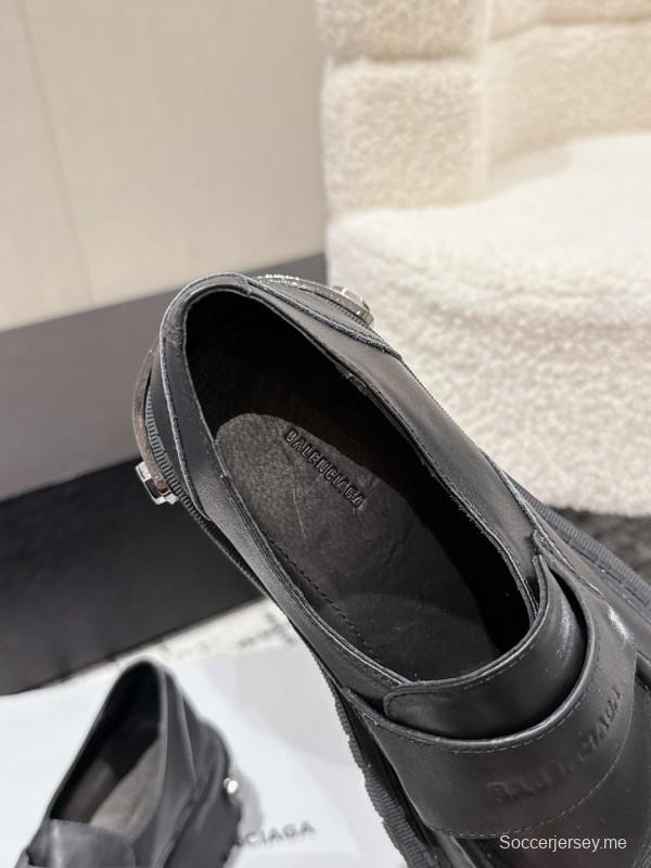 حذاء بالنسياغا 2025 من بالنسياغا بتصميم عتيق ونعل خفيف الوزن من مادة TPU - KFY00320