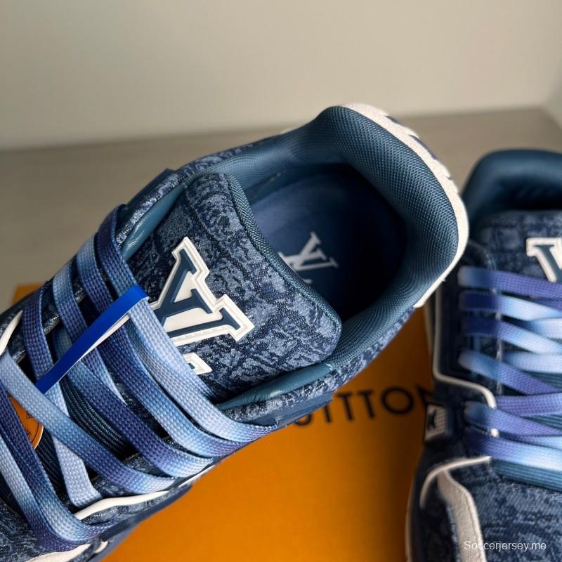 أديداس 2025 مجموعة أديداس لربيع وصيف 2025 أحذية رياضية جلدية فاخرة بشعار مميز - YC