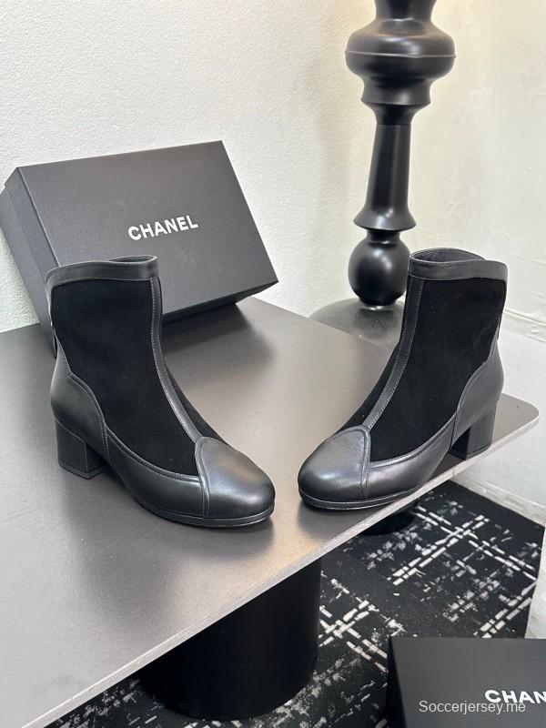 شانيل 2025 شورت شورت شانيل 2025 قطعة أزياء خريف وشتاء أساسية - LY00390