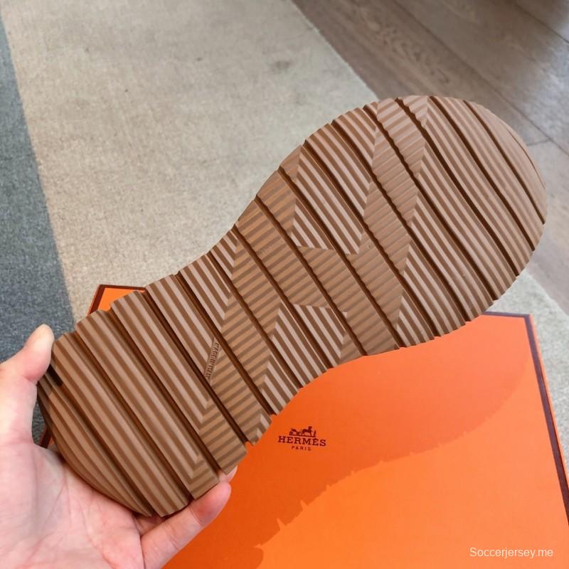 H-نوع الحذاء ربيع 2025 وصل حديثًا مع تلبيس بالألوان البريطانية الكلاسيكية - AS00380