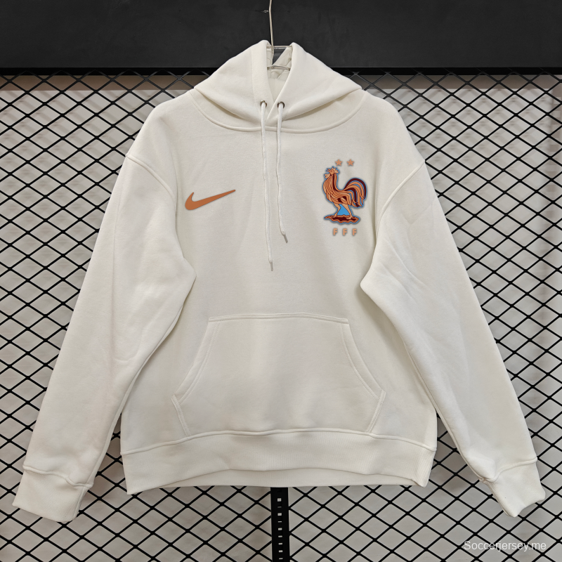 إصدار اللاعب 2026 سترة فرنسية محلية بسحاب كامل باللون الكحلي - 9 ألوان