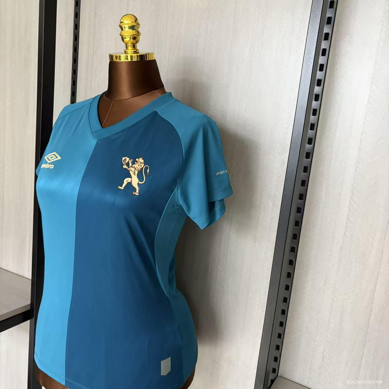 25/26 قميص رياضي نسائي ريسيفي الثالث للسيدات