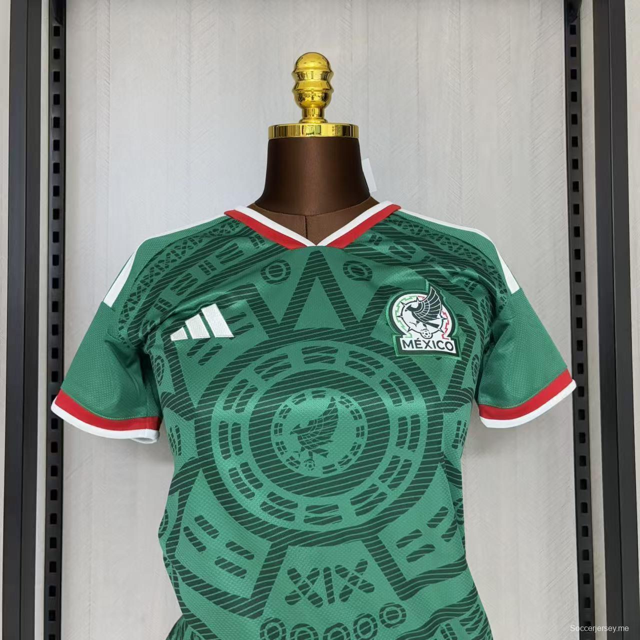 2026 قميص المنتخب المكسيكي للسيدات 2026