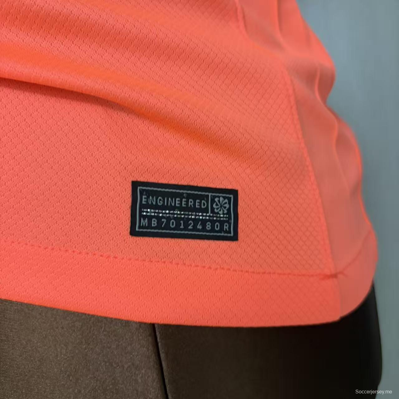 25/26 قميص برشلونة الثالث للسيدات