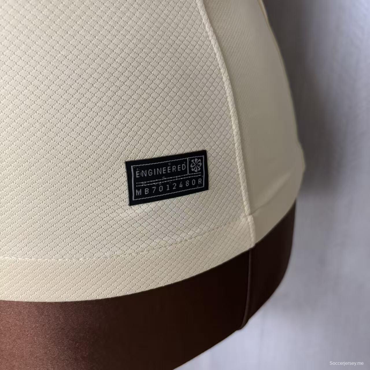 25/26 قميص برشلونة للسيدات خارج الديار 25/26