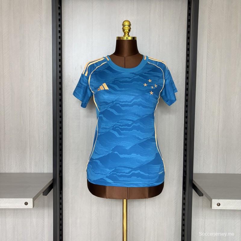 25/26 قميص كروزيرو الثالث للنساء