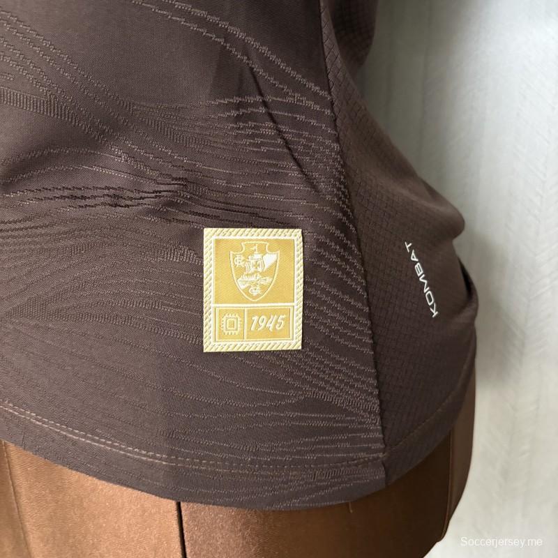 25/26 قميص فاسكو دا جاما الثالث للنساء