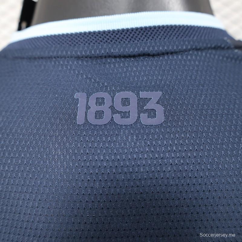 نسخة 2026 قميص منتخب الأرجنتين أزرق داكن اللون الأزرق الداكن