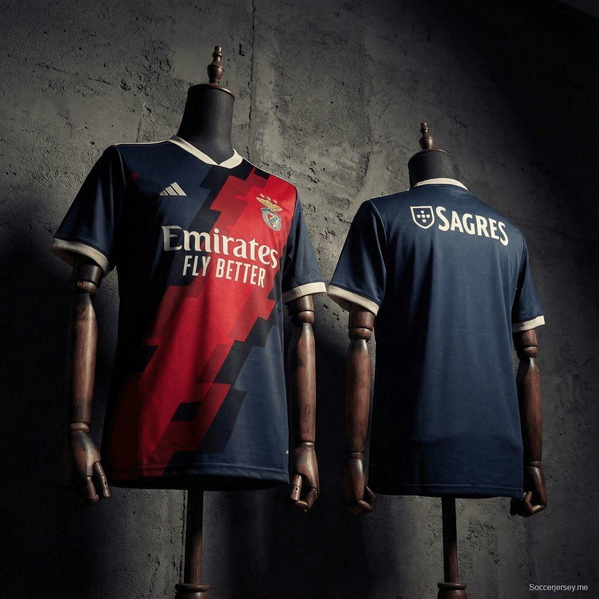 25/26 بنفيكا إصدار خاص جيرسي