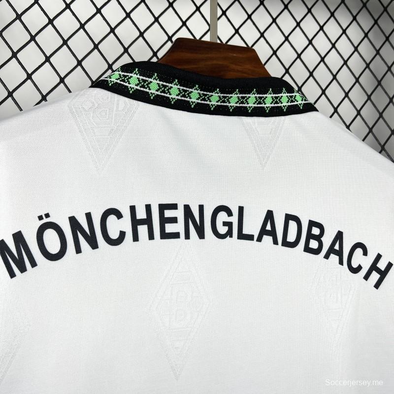 1995/96 قميص SV Werder Bremen رجالي بأكمام طويلة