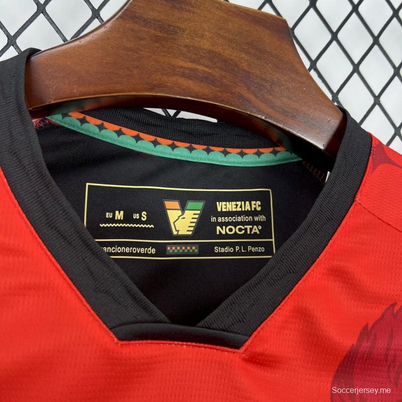 2025/26 قميص خاص لفريق فينيسيا لكرة القدم للرجال