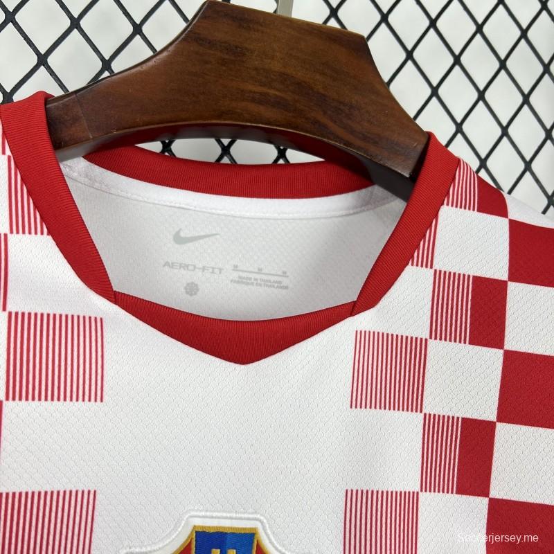 قميص كرواتيا الرسمي لكأس العالم 2026