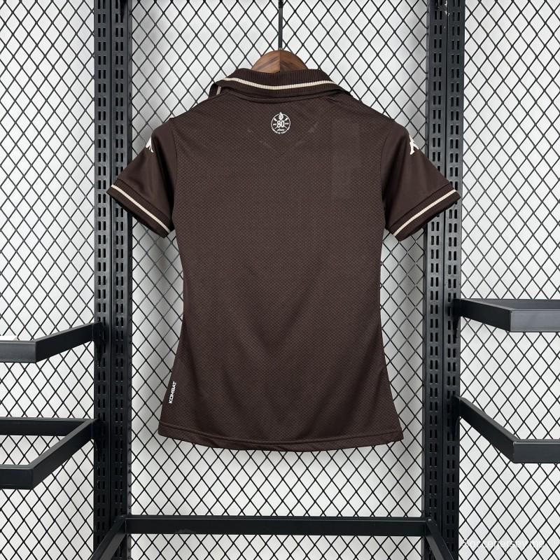 2025/26 قميص فريق فاسكو دا غاما النسائي الثالث