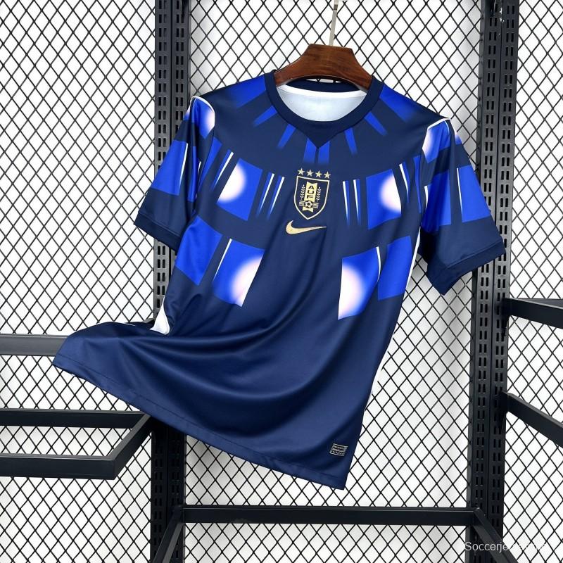 قميص أوروغواي لبطولة كأس العالم 2026