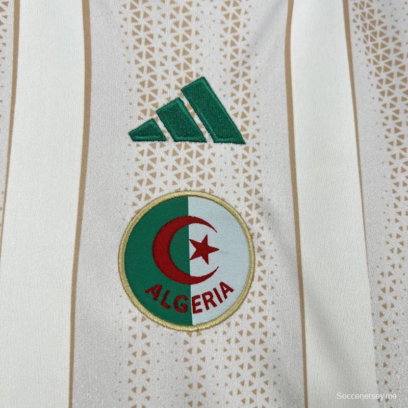 2026 ألبسة كأس العالم للصغار الجزائر