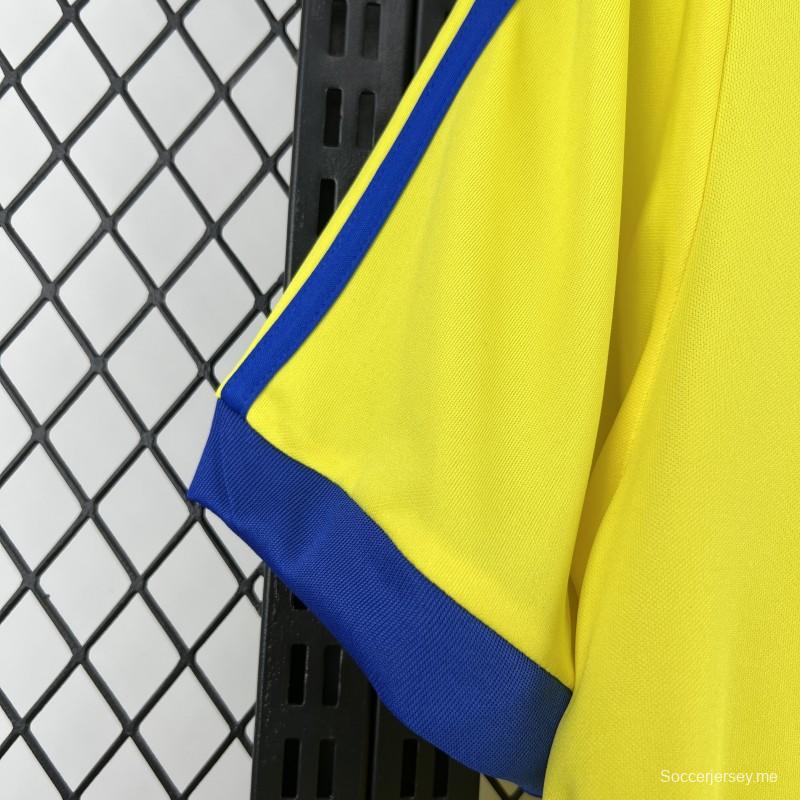 قميص نوتنغهام فورست الرجعي 1977/78