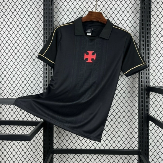 2025/26 فاسكو دا غاما قميص الأسود