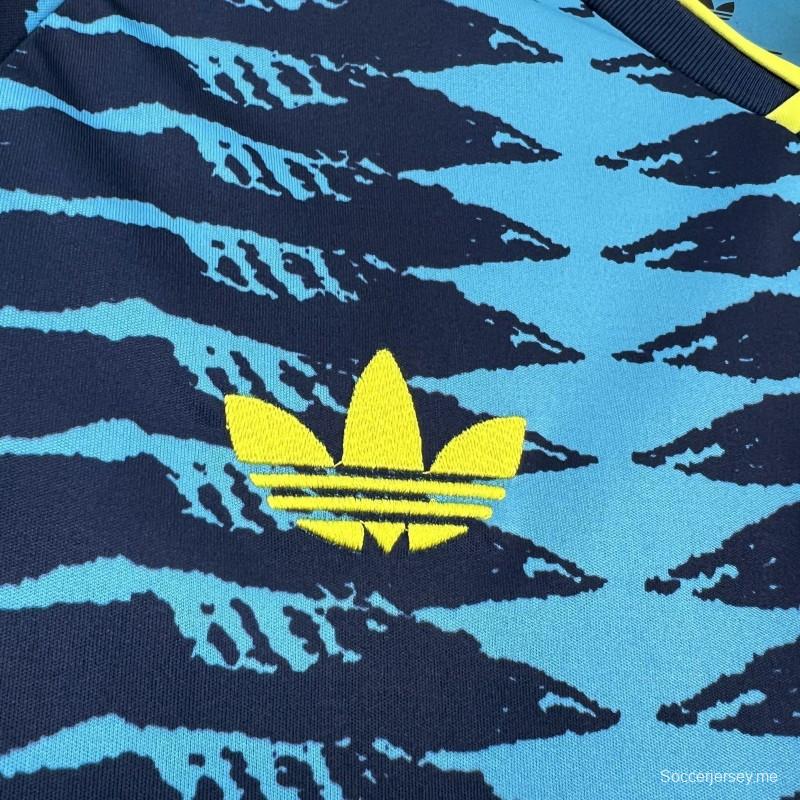 قميص كولومبيا في كأس العالم 2026