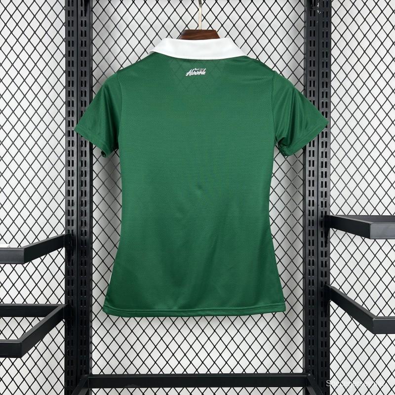 2025/26 قميص خاص للسيدات من بالميراس