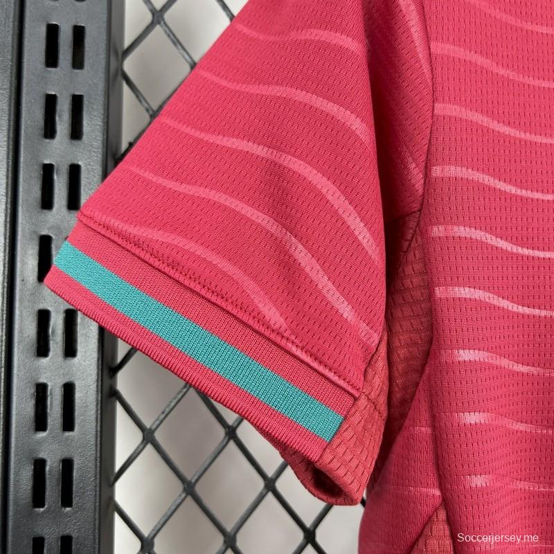 2026 طقم ملابس كأس العالم للصغار البرتغال