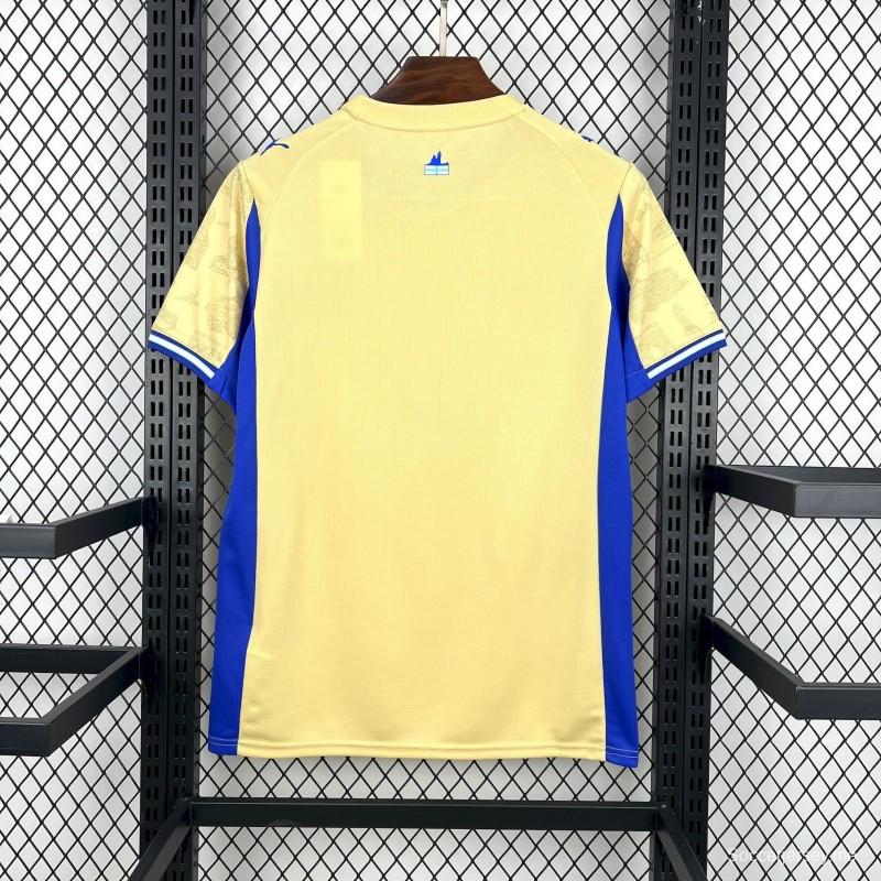 2025/26 قميص أولمبيك مرسيليا الرابع للرجال