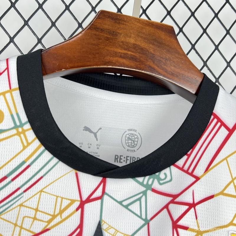 قميص غانا الرسمي لكأس العالم 2026