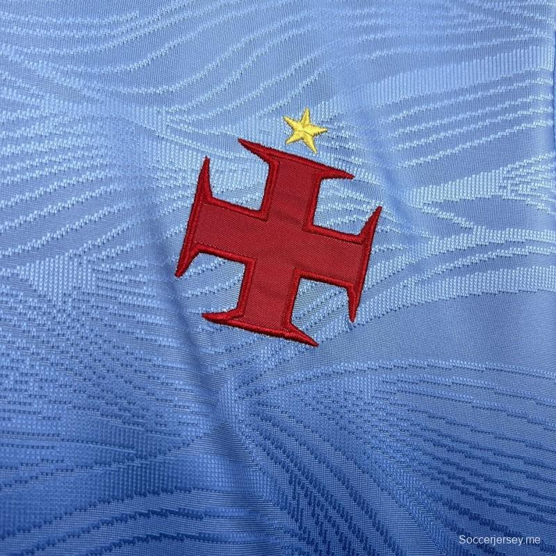 2025/26 قميص حارس مرمى فاسكو دا جاما للنساء