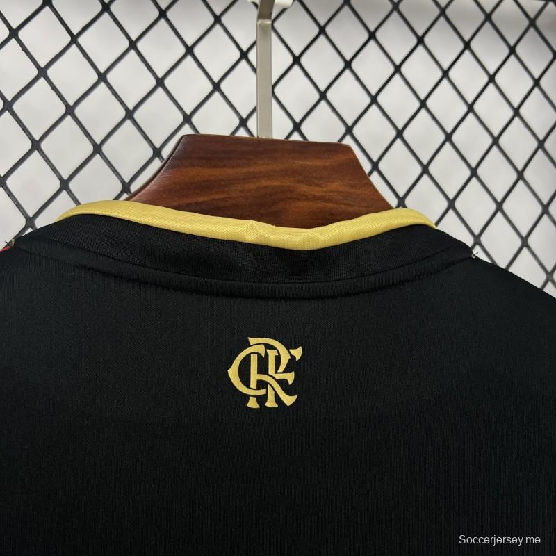 2025/26 قميص خاص قصير للسيدات من فريق فلامنغو