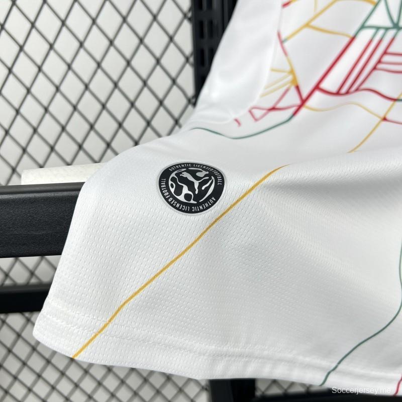 قميص غانا الرسمي لكأس العالم 2026